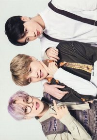 MAGIC SHOP 隨機卡 韓五期 分隊(3/4)