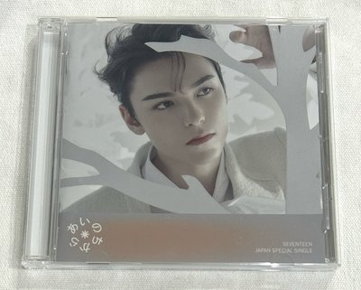 POWER OF LOVE 專輯 VERNON封 空專 🩵