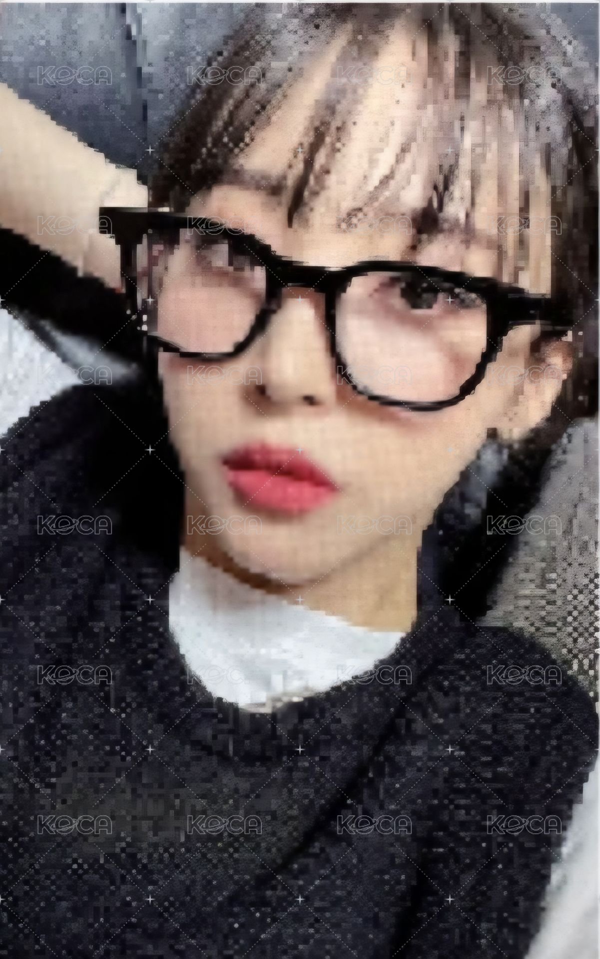 倉星小卡 RBW cafe 周邊卡 倉星小卡 正面