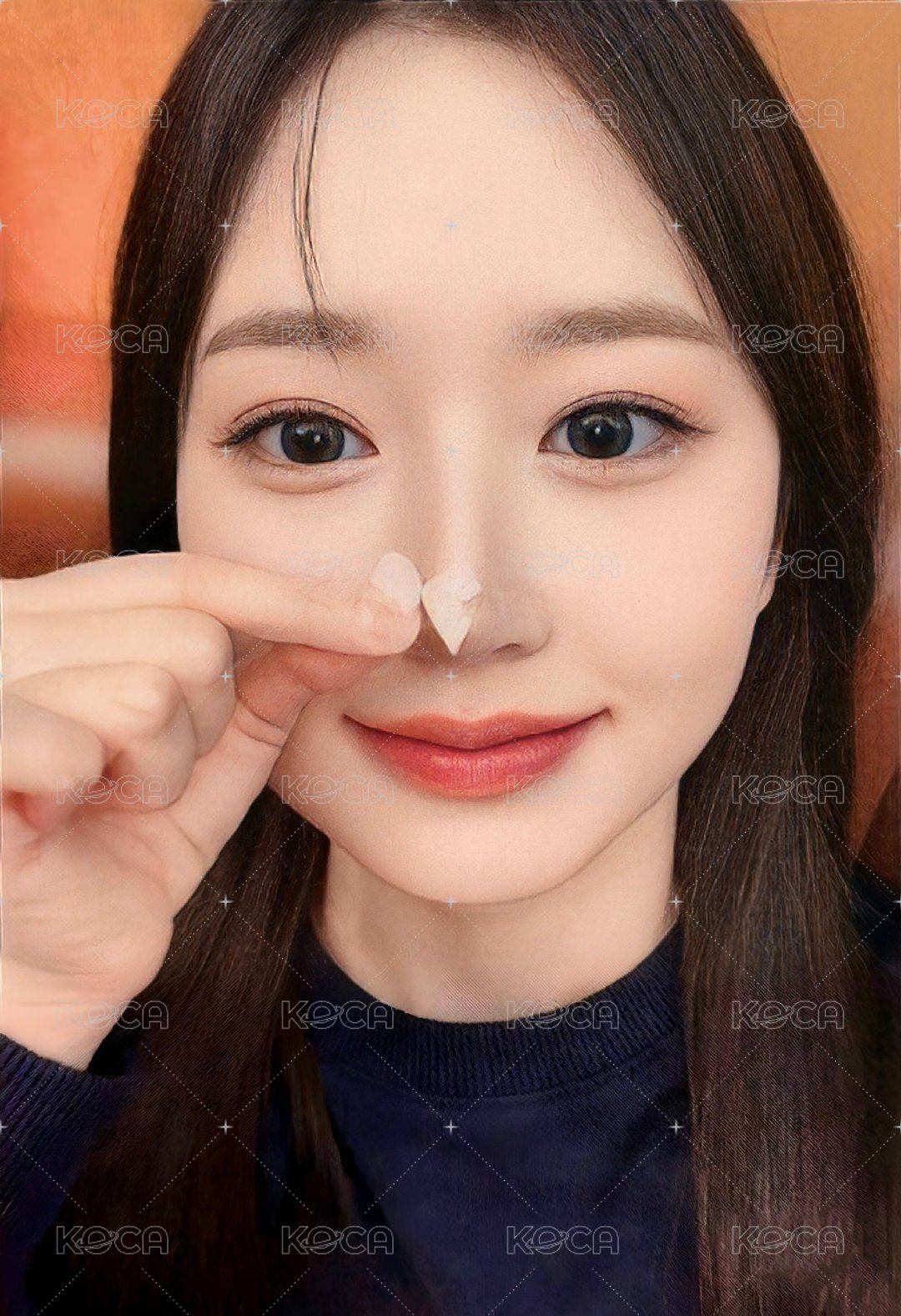 仲夏夜 楠藝 6.0 幸運卡 蝴蝶結嫄 正面