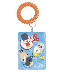 BOSS RIIZE 上海 鑰匙圈吊飾 