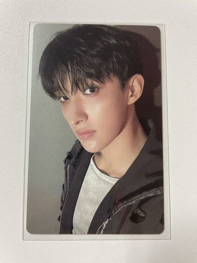 正五 Happy Burstday WVS 特典卡-DK 碩珉