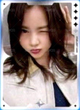 SMT 2025 QQ音樂 星光卡 四星紀念卡 正面