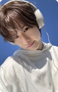 TRY WITH US 環球 單封 特典卡 