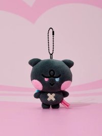 MIGHTEEZ 吊娃 MINI PLUSH KEYRING