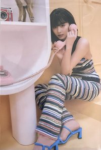 BETWEEN 1&2 明信片組 