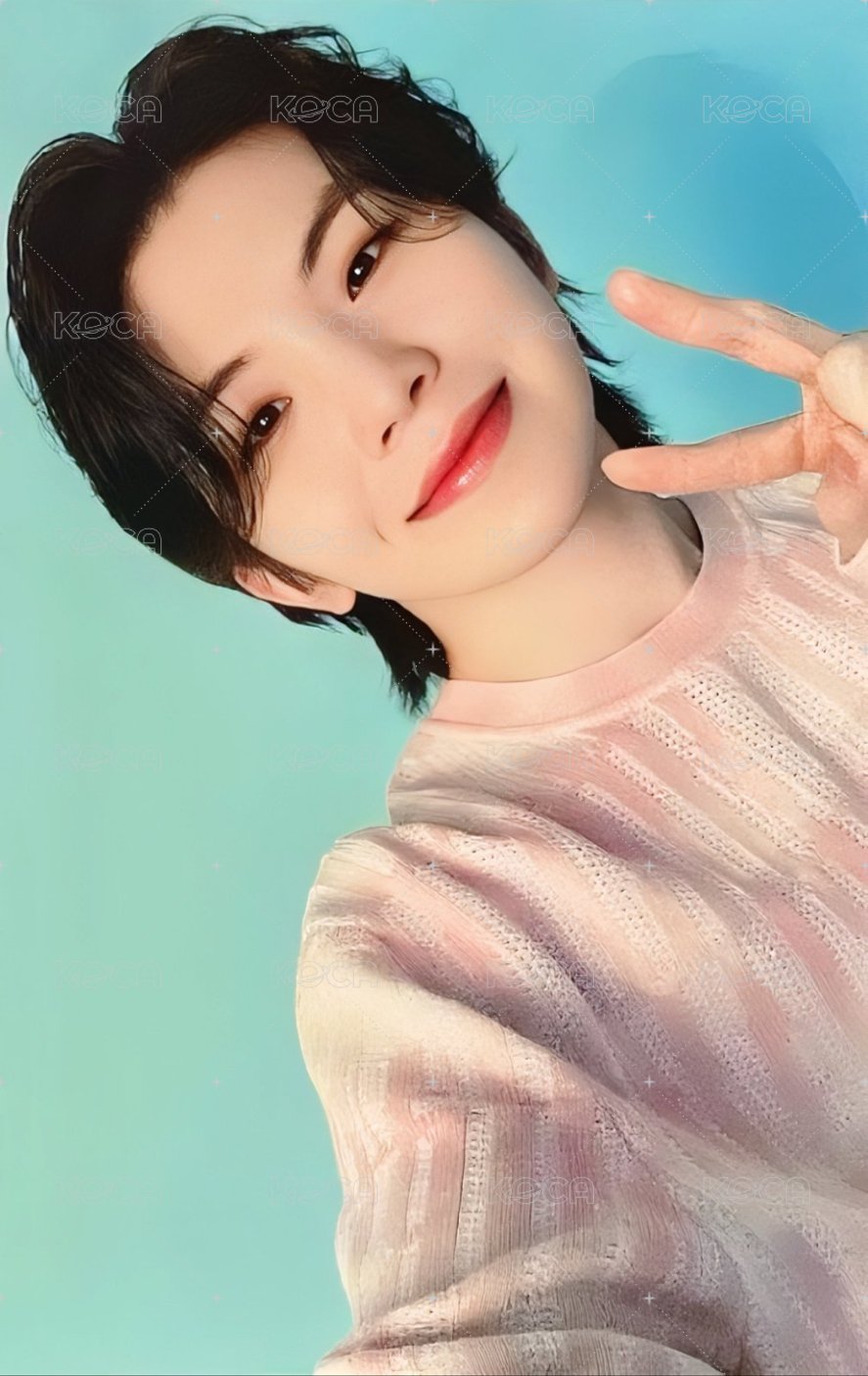 ALWAYS YOURS 專輯卡 C ver. 正面