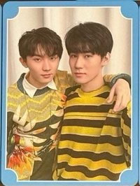 一專 專輯卡 15正裝