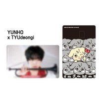 ANITEEZ IN THE CALLING 卡片貼紙 CARD COVER STICKER SET