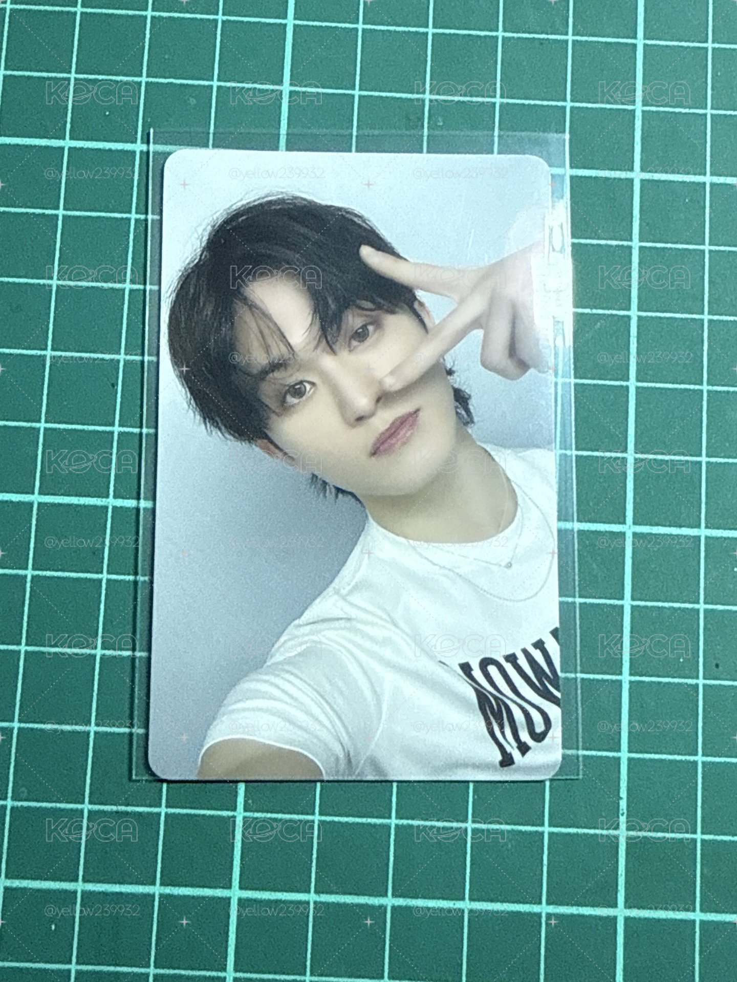 2025 smt NCT 馬克 隨機卡 不拆售