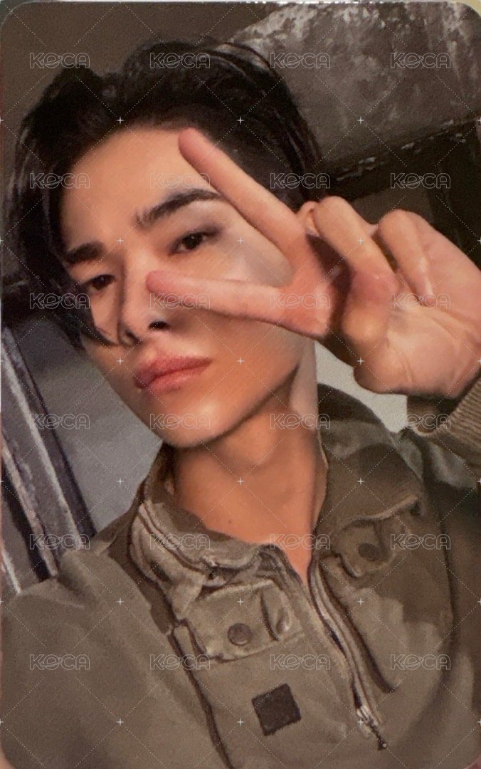 正二 km蝦皮 特典卡 正規二 KPM 蝦皮力 正面