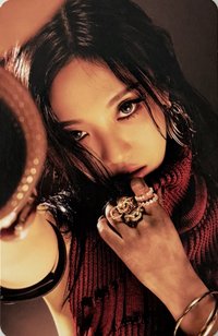 Dirty Work 周邊卡 快閃頭巾寧