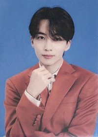 BE THE SUN 隨機卡 