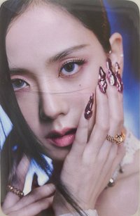 BORN PINK k4 團封 特典卡 