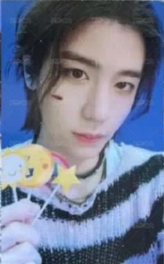 AND, 隨機卡 B版 正面