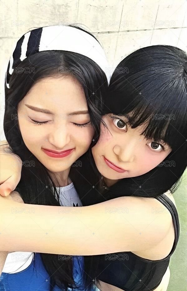 UNFORGIVEN JP 專輯卡 初回A雙人卡 正面