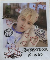 HOW? 專輯卡 拍立得 RIWOO