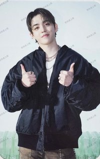 正五 yes24 預售 特典卡 