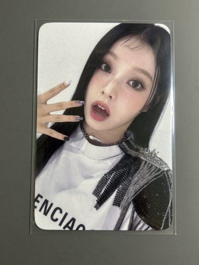 NMIXX a店幸運卡圭