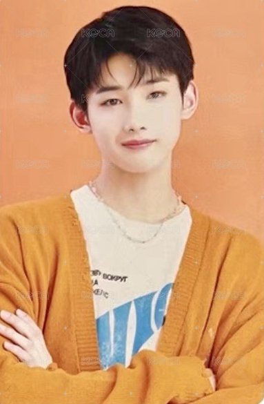 Happy Day  周邊卡 BIRTHDAY KIT 2023~2024 正面