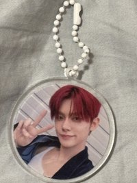 GGUM 鑰匙圈吊飾 wvs特典