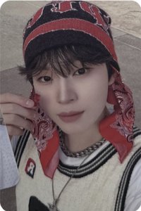 迷二 打歌卡 小熊軟糖