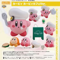 Kirby cafe 黏土人 2598 卡比