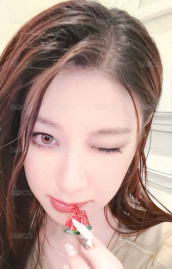 We are ny 特典卡  正面