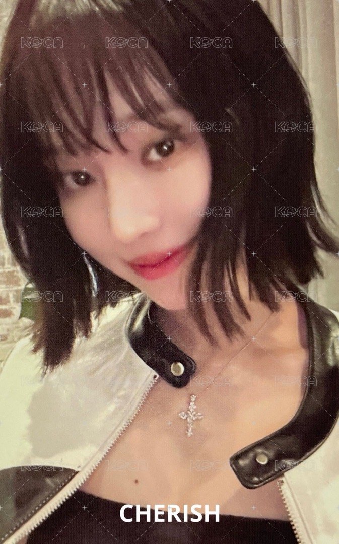 MY WORLD 隨機卡 黑版 冬B 正面