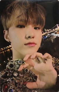 MINI11 yzy 5.0 特典卡 