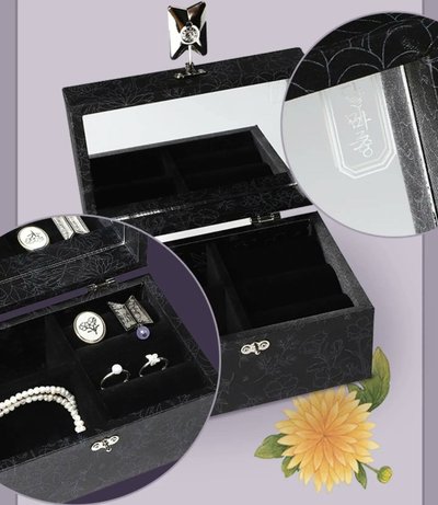 2022中秋週邊 飾品盒