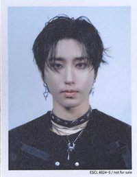 GIANT 專輯卡 A版 證件照