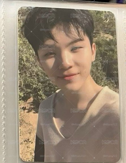 SEVENTEEN WOOZI 知勳 迷七 MINI7