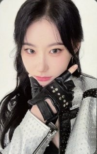 二巡 入場卡 / 場限卡 首爾場 Day2