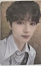 精選專 yzy B 簽售卡  正面