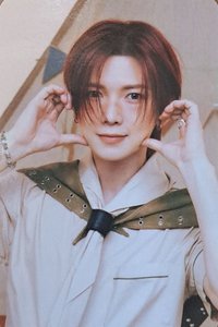 ANITEEZ IN TREASURE 周邊卡 GLITTER COASTER