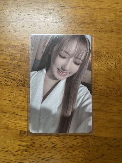 Tmea直播卡 forever浴袍藍