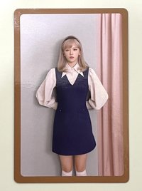 TWICE｜定延｜Eyes Wide Open 預售禮