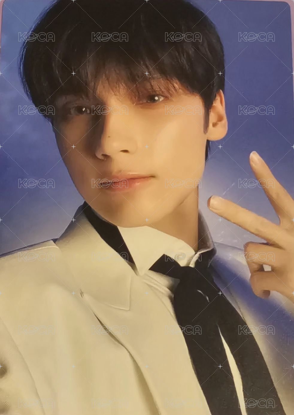 EP.2 世巡 隨機卡  正面