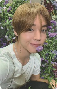 HOT&COLD 專輯卡 (LIGHTNESS ver.)