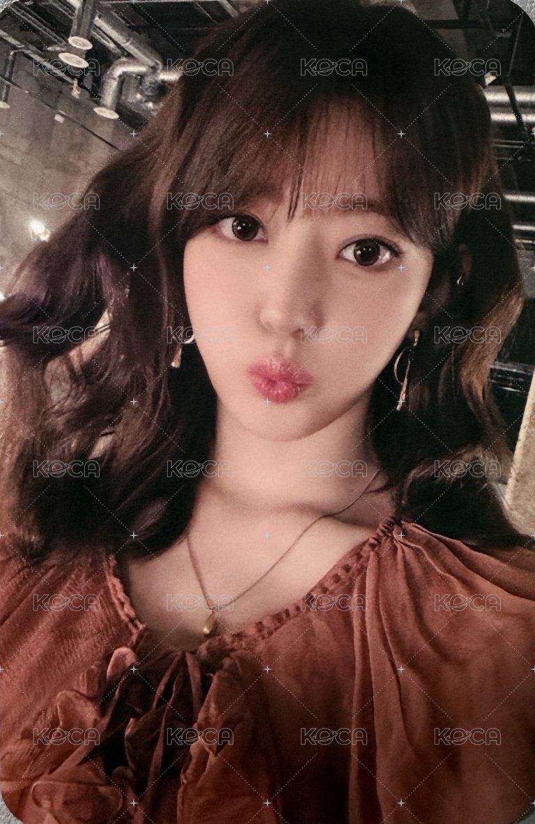 HOT 數星星 4.0 簽售卡 線下合影 正面