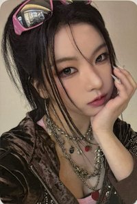 2nd EP Album - MIRROR 專輯卡 EVER ver.