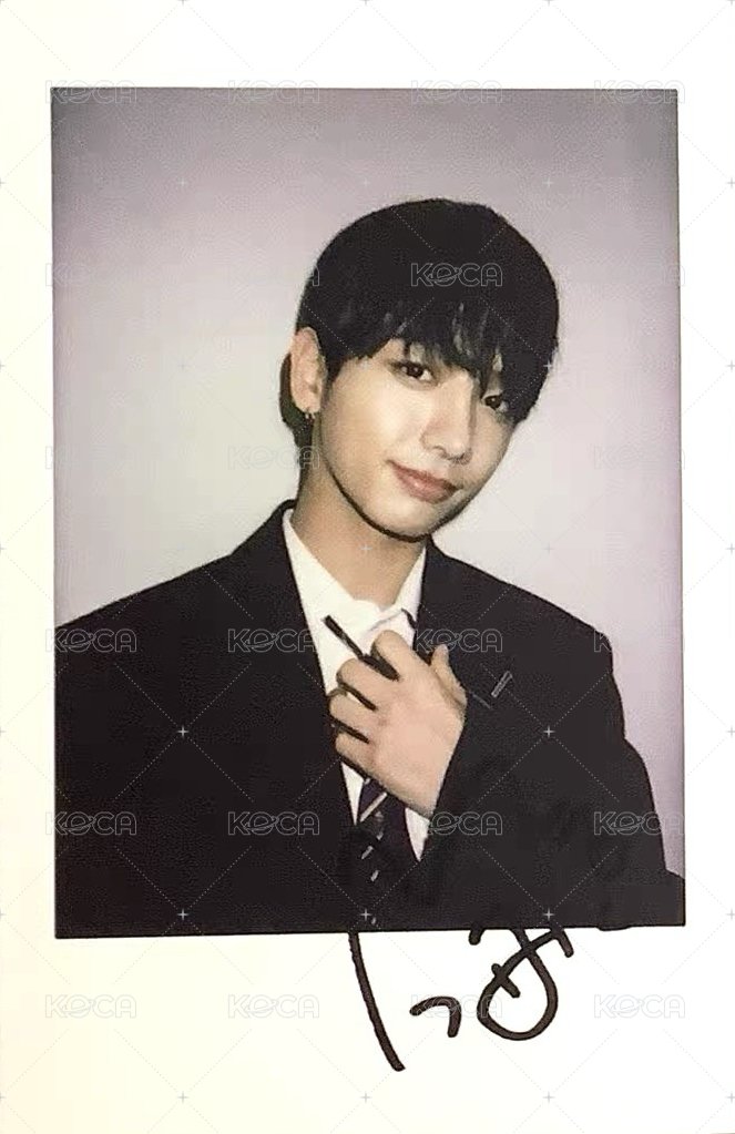 漫潮 雜誌卡 A版 拍立得 3 正面