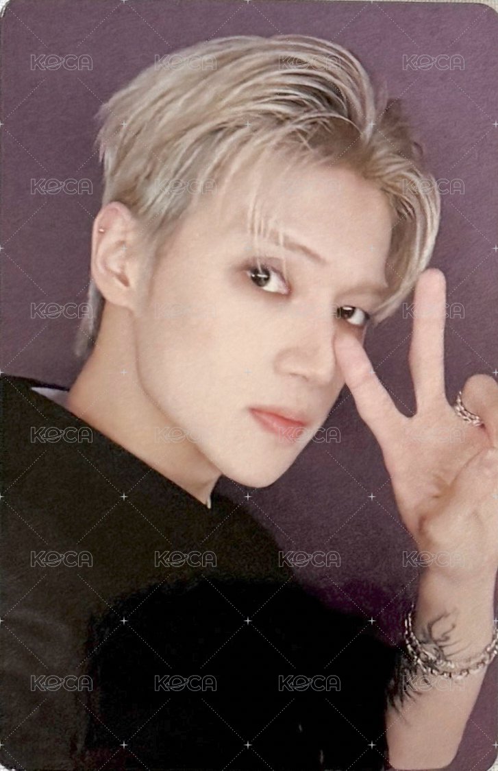 IN YOUR FANTASY 隨機卡 日本場周 正面