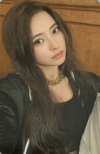 周邊卡 mini1鐵盒卡Anna 周邊卡