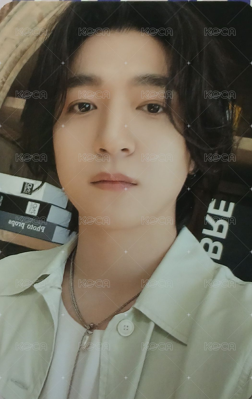 迷八 專輯卡 電子專卡 正面