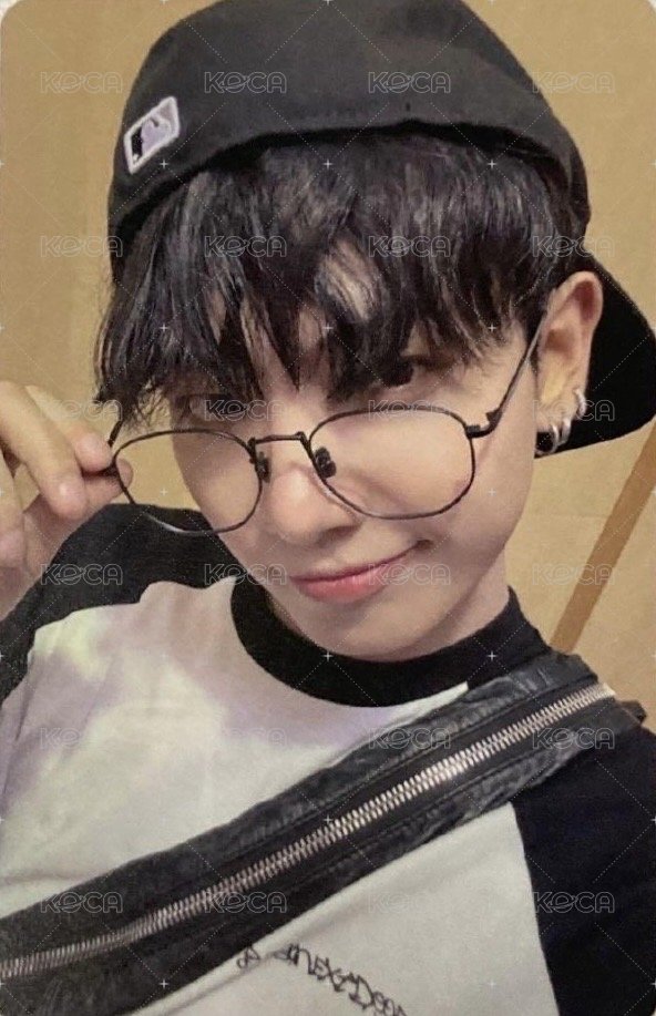 Knock On 巡迴 入場卡 / 場限卡 安可場 日安 zone卡 粽卡 正面