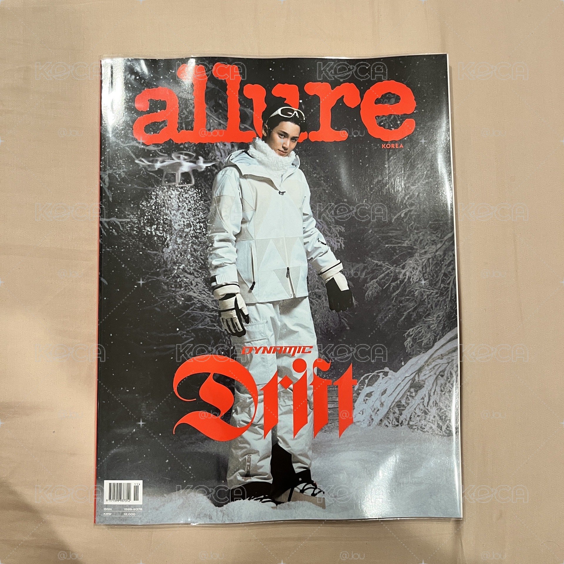 allure奎封