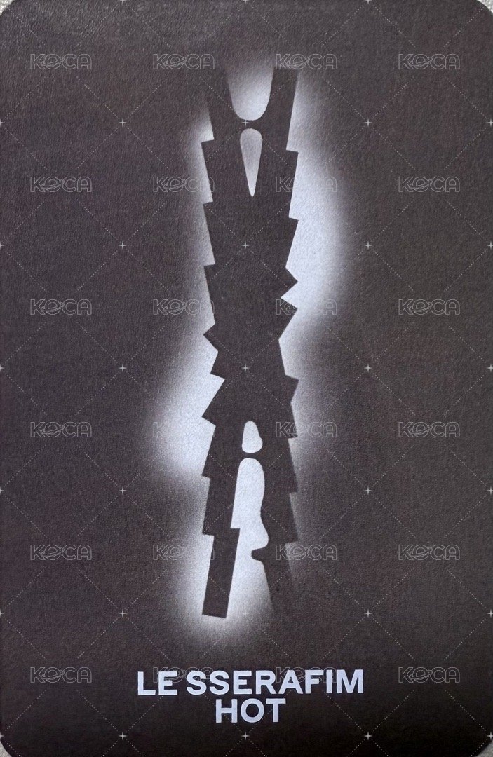 HOT mp 簽售卡 簽售 背面