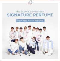 the SAEMxSEVENTEEN